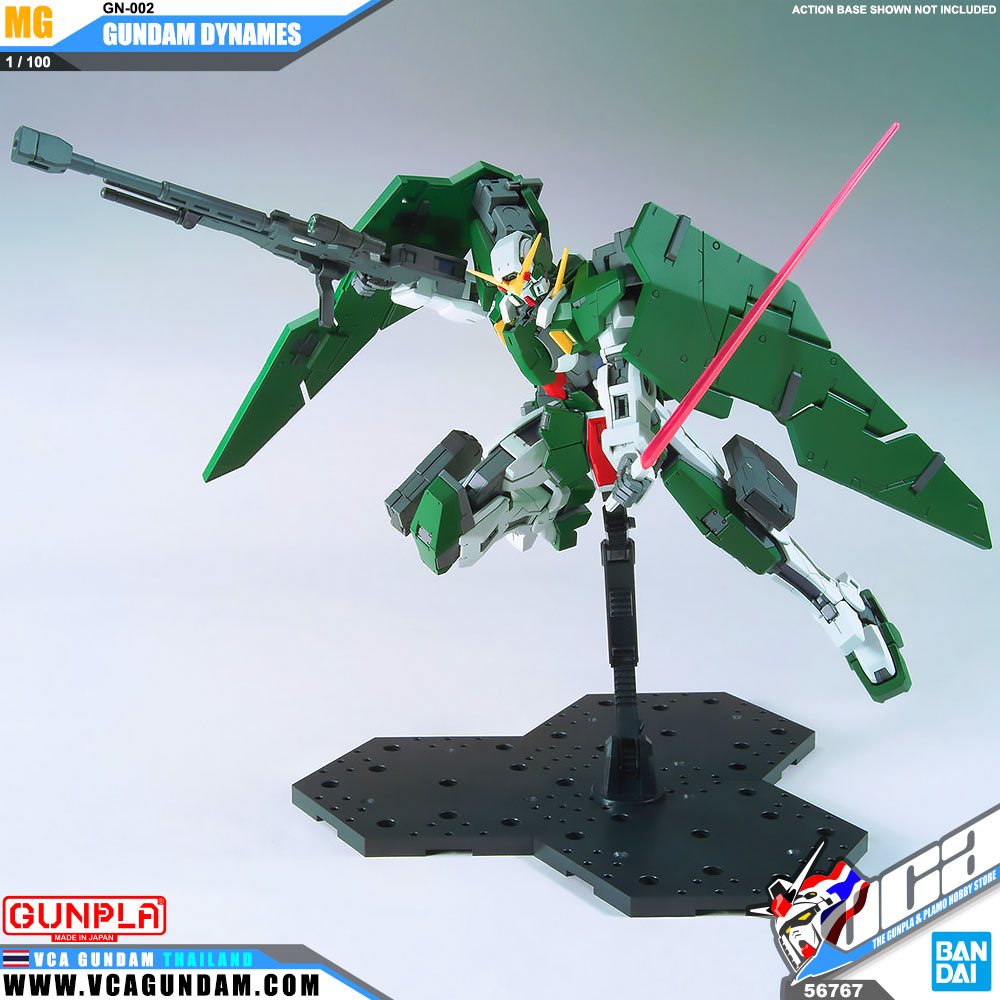MG GN-002 GUNDAM DYNAMES กันดั้ม ไดนามิส