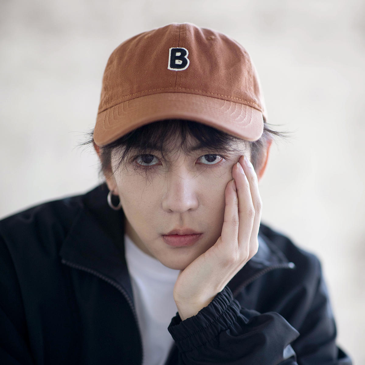 หมวกแก๊ปหมวกกันแดดแฟชั่น Unisex