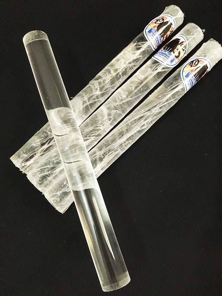 พร้อมส่ง.! ไม้อะคิลลิคใส เเบบ เนื้อตัน