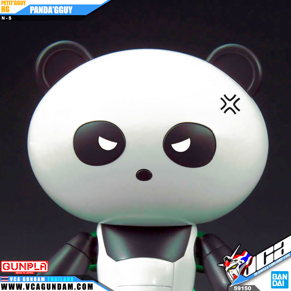 HG Petit'gguy PANDA'GGUY
