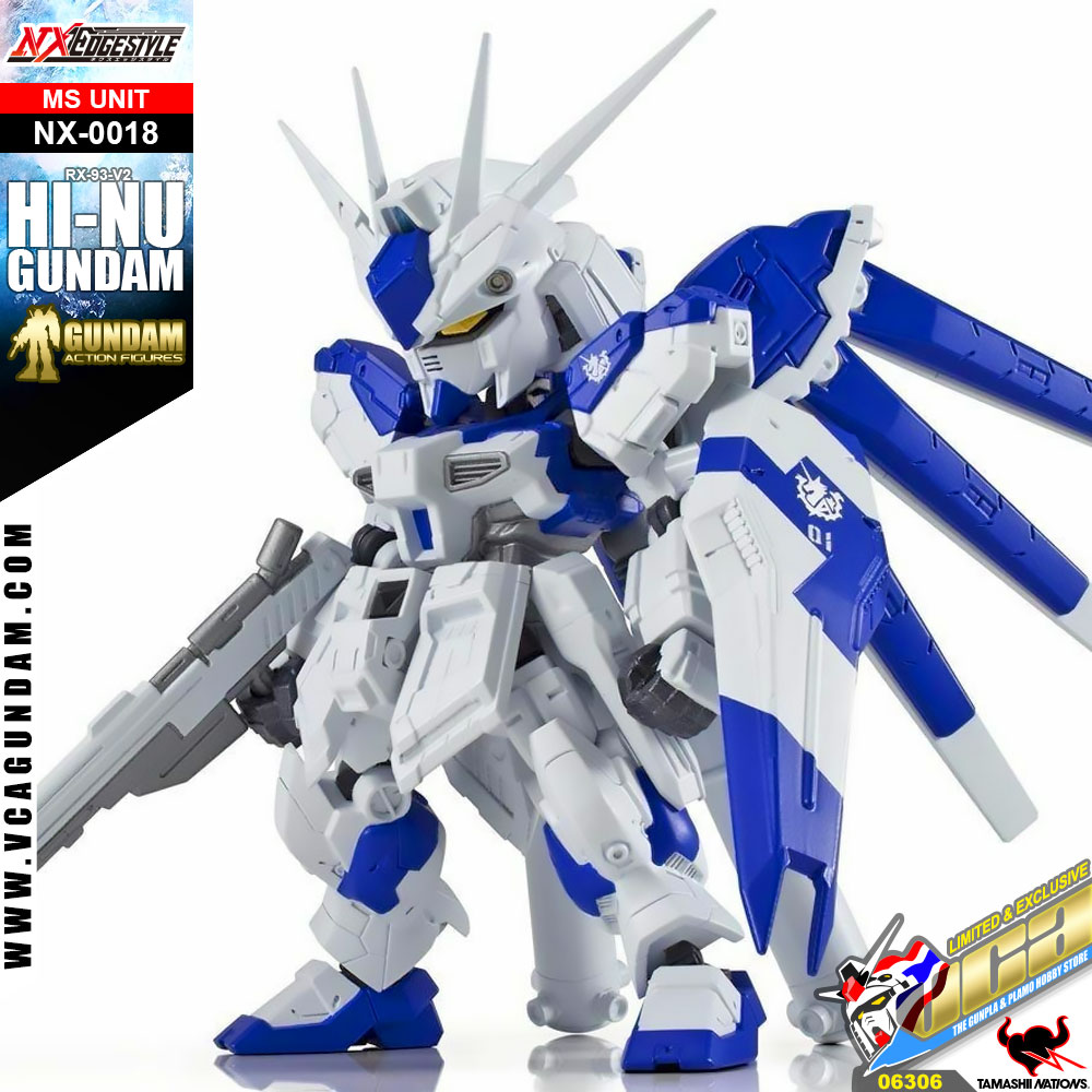 NXEDGE STYLE HI-NU GUNDAM