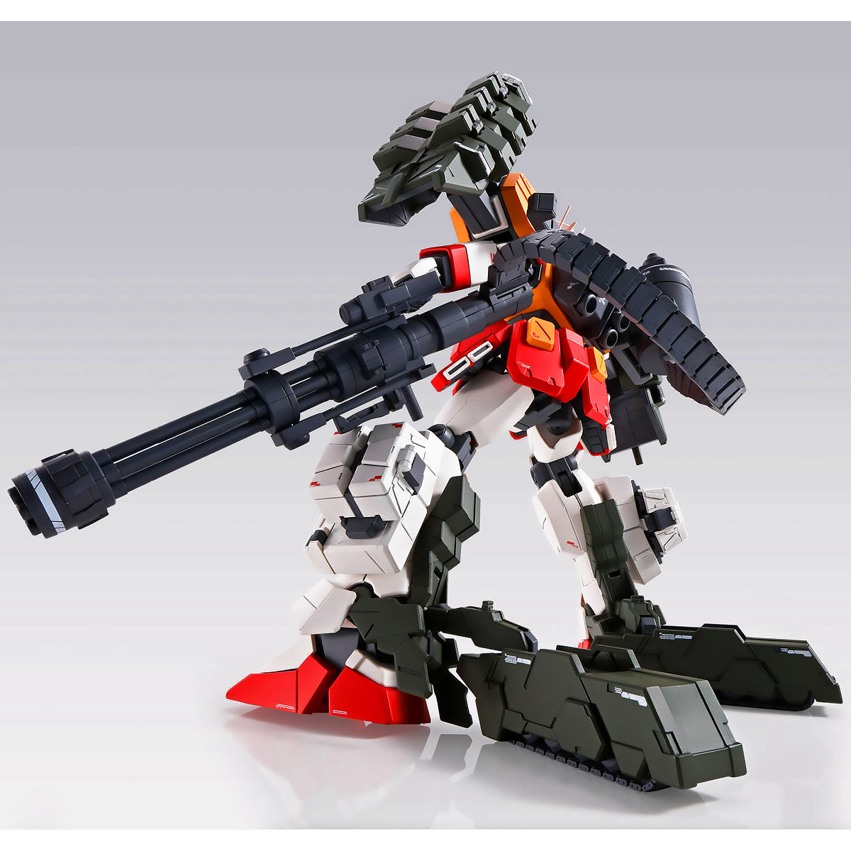 MG GUNDAM HEAVYARMS EW (IGEL UNIT) กันดั้ม เฮฟวี่อาร์มส