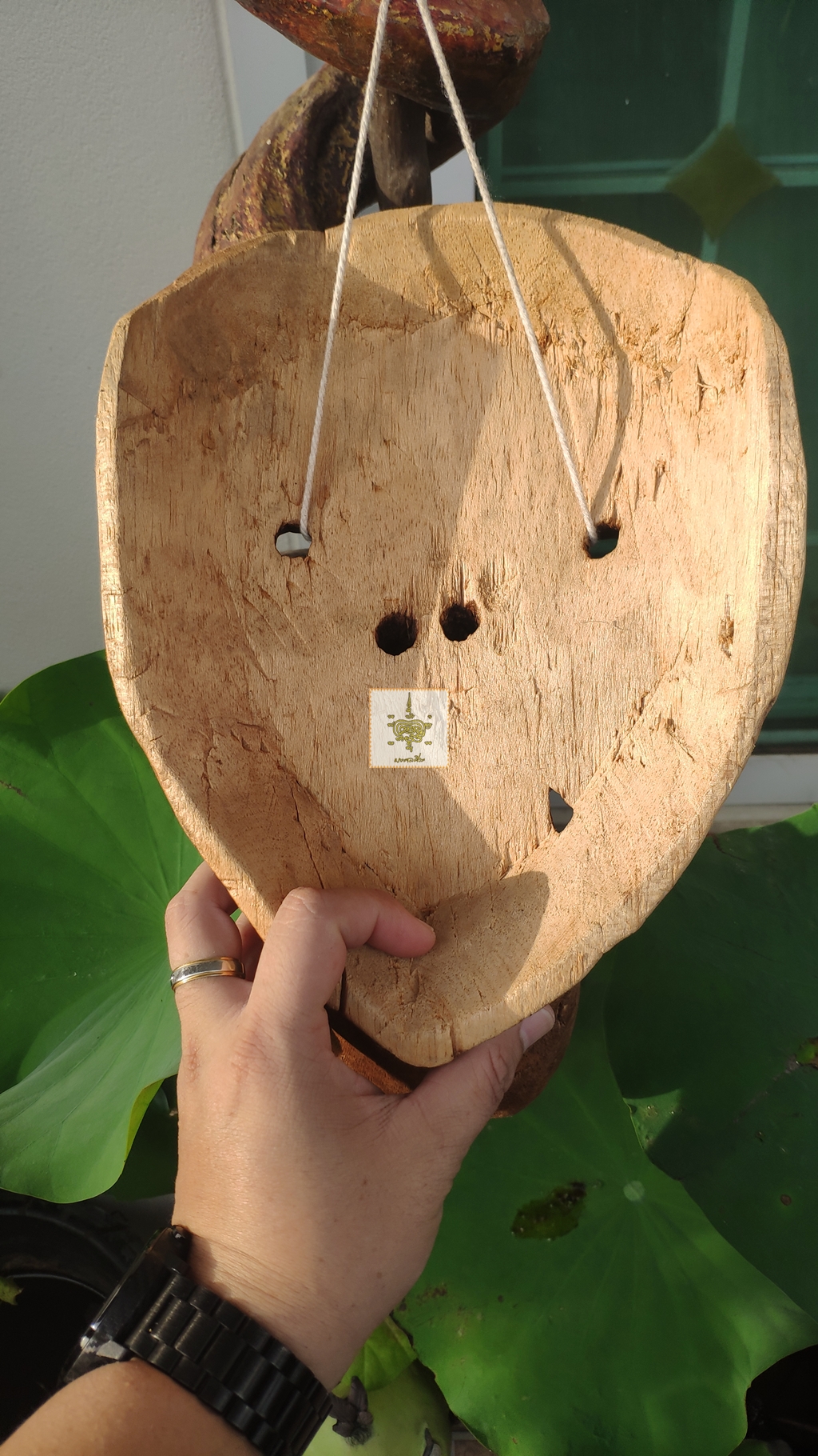 หน้ากาก เทพญี่ปุ่น