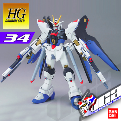 HGGS STRIKE FREEDOM GUNDAM
