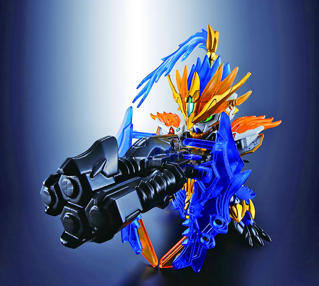 SD SUN CE GUNDAM ASTRAY