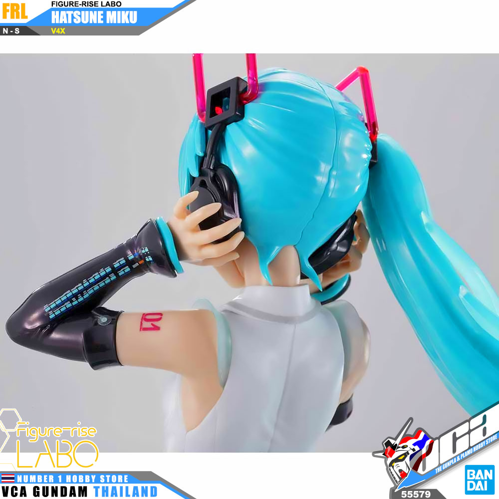 Figure-Rise Labo HATSUNE MIKU V4X ฮะสึเนะ มิกุ