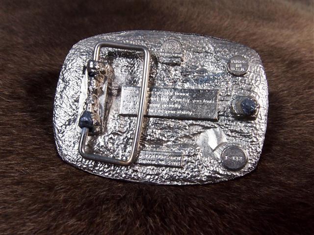 หัวเข็มขัดชุด กองทัพสหรัฐอเมริกา 3 หัว