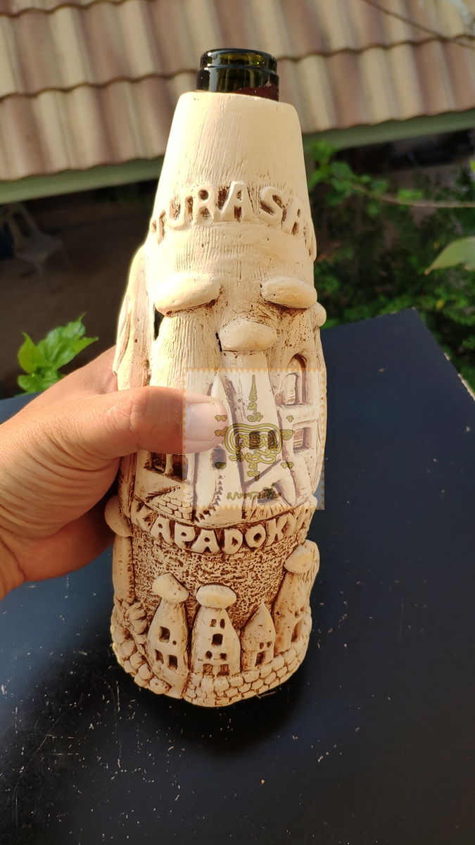 ขวด TURASAN KAPADOKYA