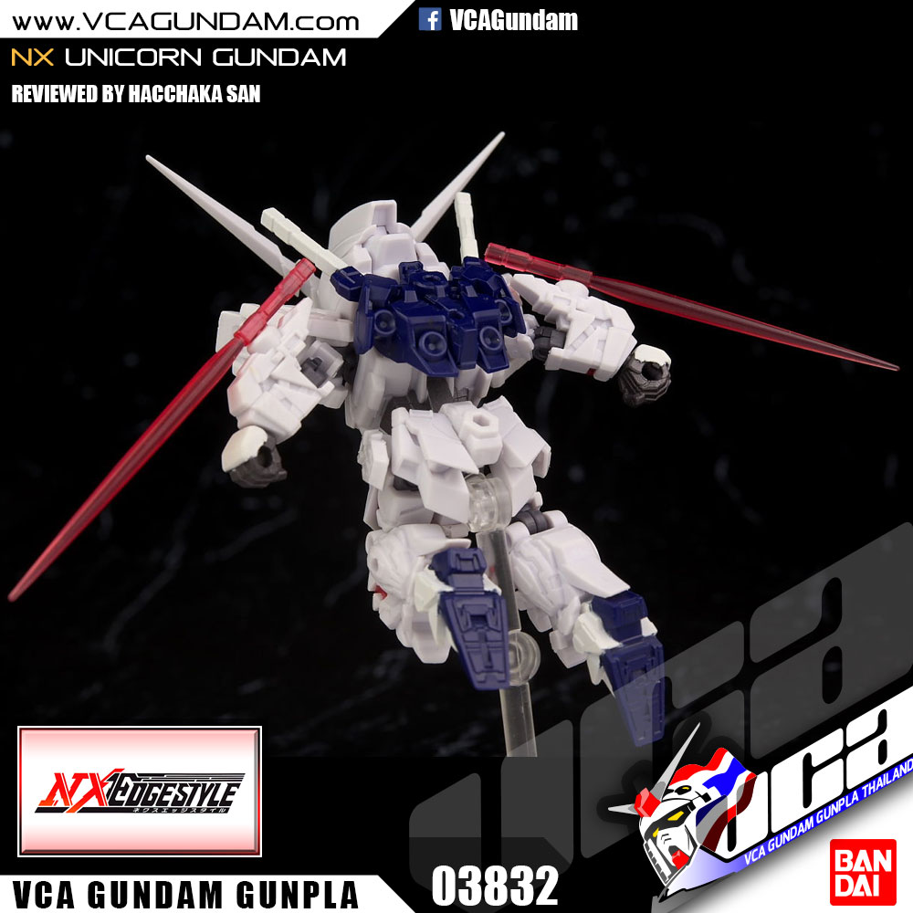 NXEDGE STYLE UNICORN GUNDAM (DESTORY MODE) ยูนิคอร์น กันดั้ม