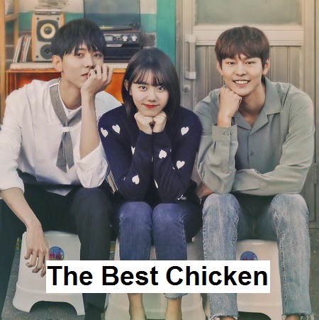 The Best Chicken ซับไทย ซีรี่ย์เกาหลี DVD 3 แผ่น
