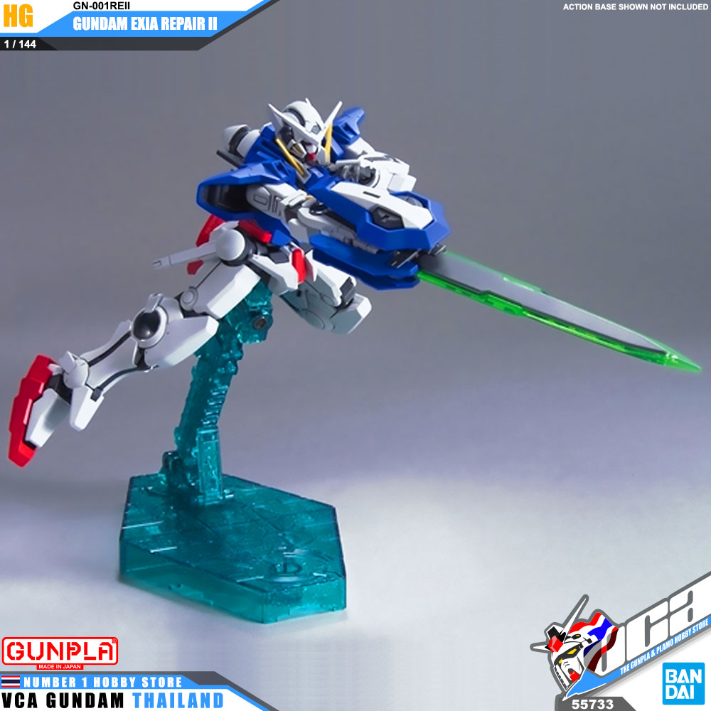 HG GUNDAM EXIA REPAIR II กันดั้ม เอ็กเซีย รีแพร์ 2