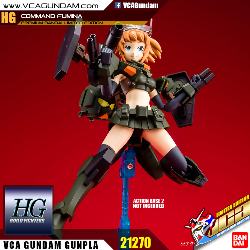 HG COMMAND FUMINA