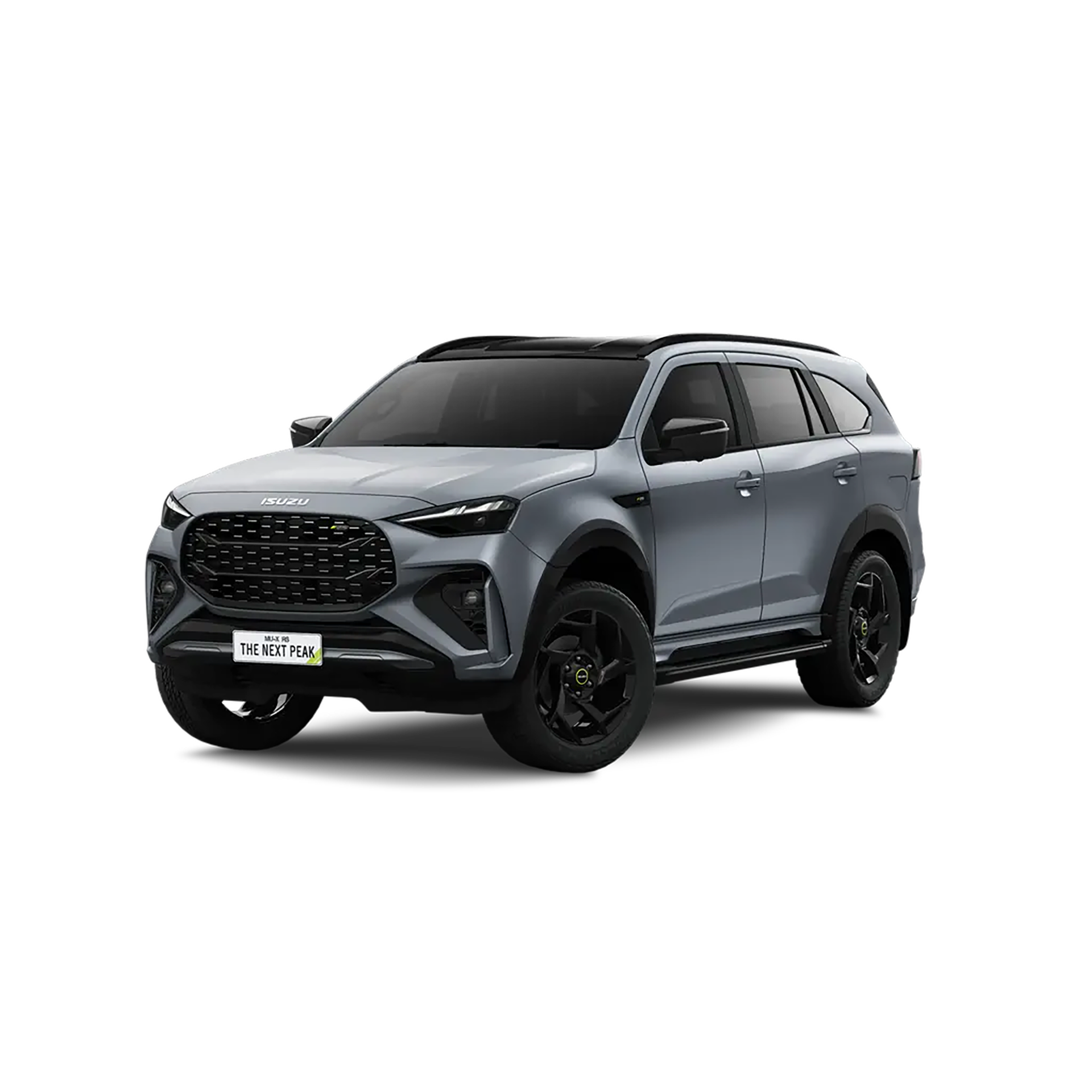 ISUZU MU-X 4x4 3.0 Ddi RS AT
