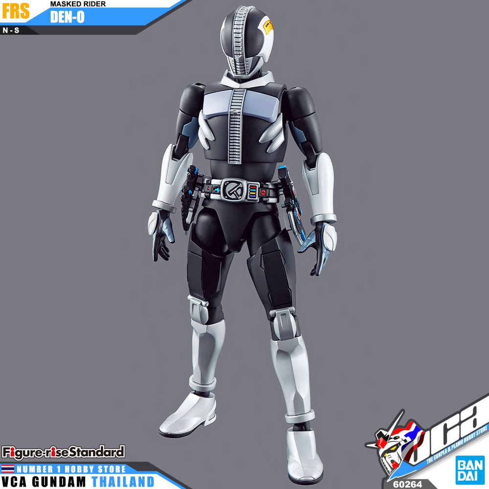 Bandai Figure-Rise Standard FRS MASKED RIDER DEN-O