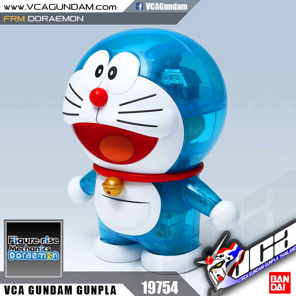 Figure-rise Mechanics DORAEMON โดราเอมอน