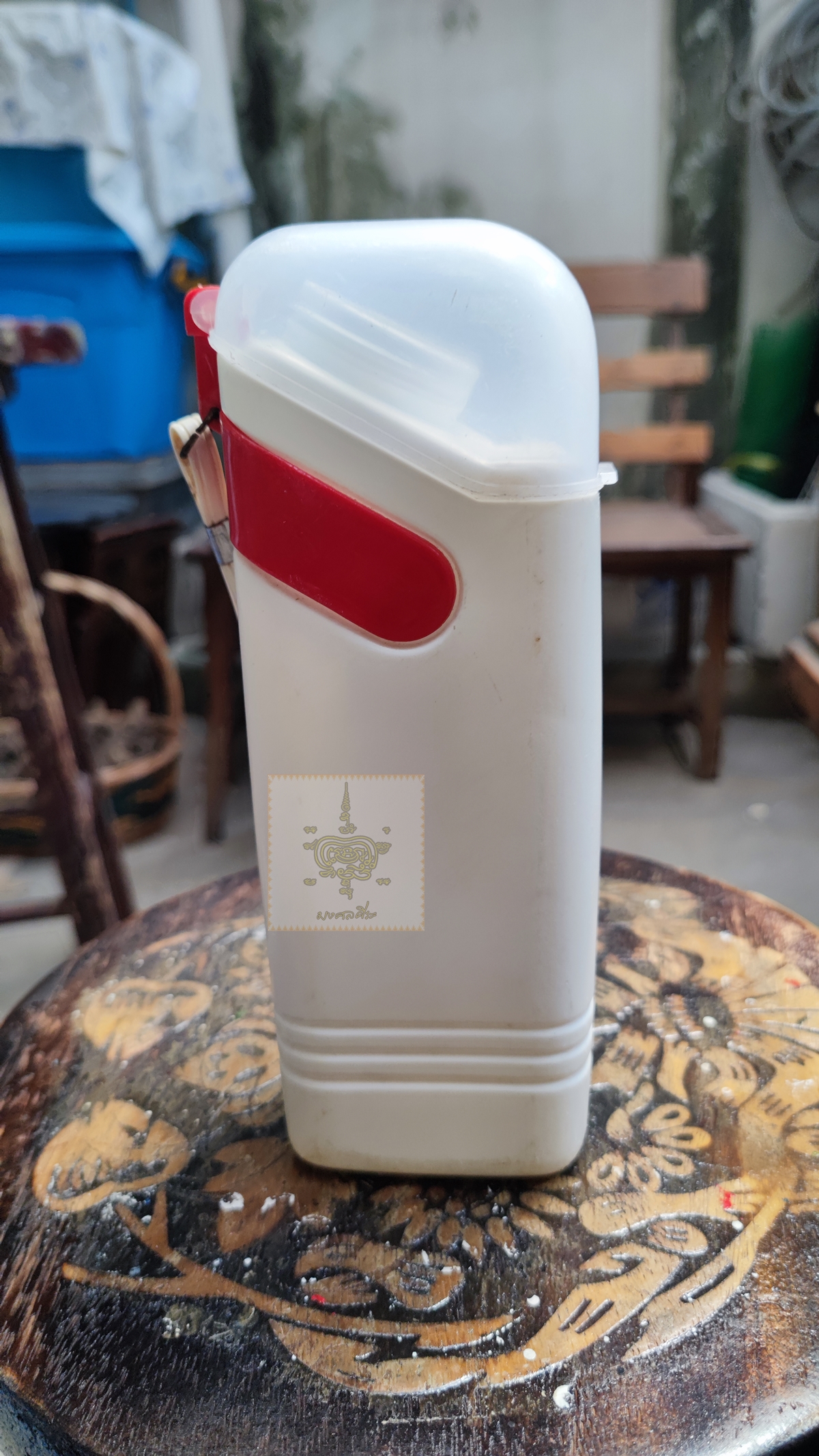 กระติกน้ำ พลาสเตอร์ยา เทนโซพล๊าสติค (Tensoplast)