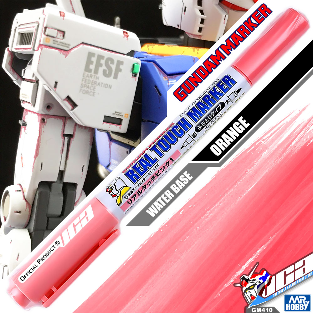 GM410 GUNDAM REAL TOUCH MARKER (PINK)
