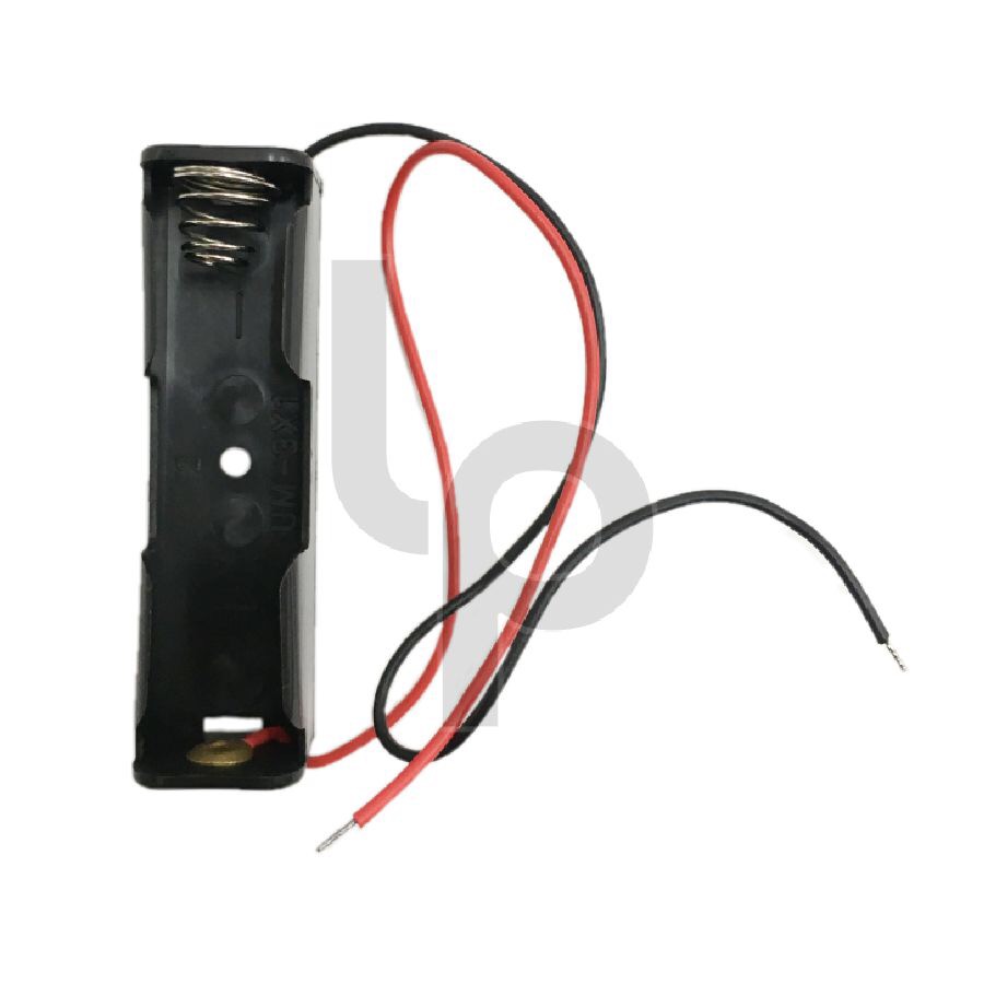 กระบะถ่าน AA 1 ก้อน