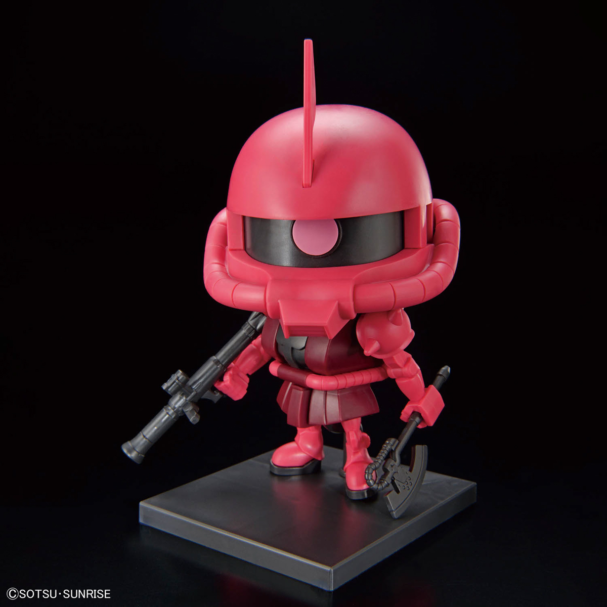CHARZAK-KUN DX SET