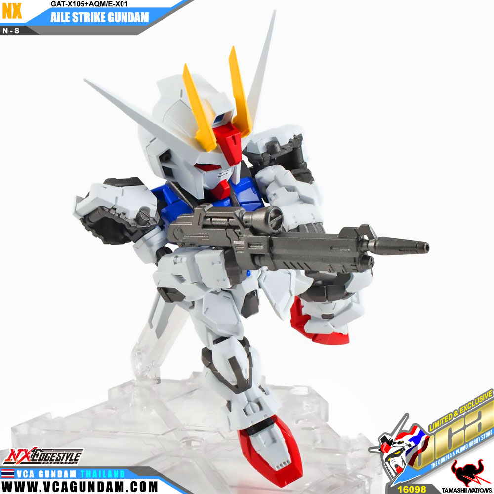 NX Edge Style AILE STRIKE GUNDAM เอิล สไตร์ค กันดั้ม