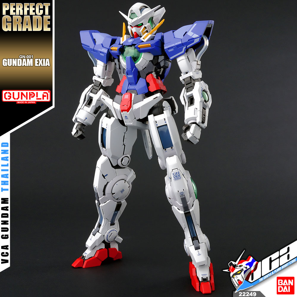PG GUNDAM EXIA