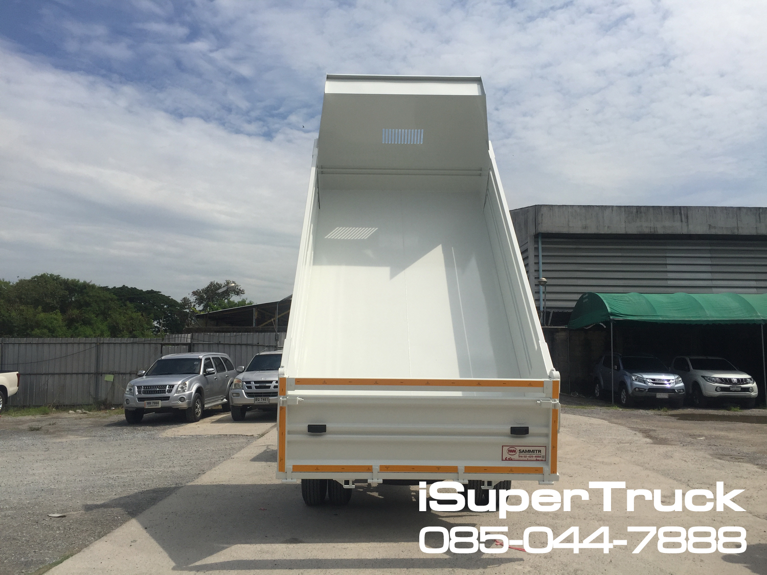 ISUZU FRR Euro 5 Max (ช่วงยาว 4.2 เมตร) หัวแชสซี (Chassis)