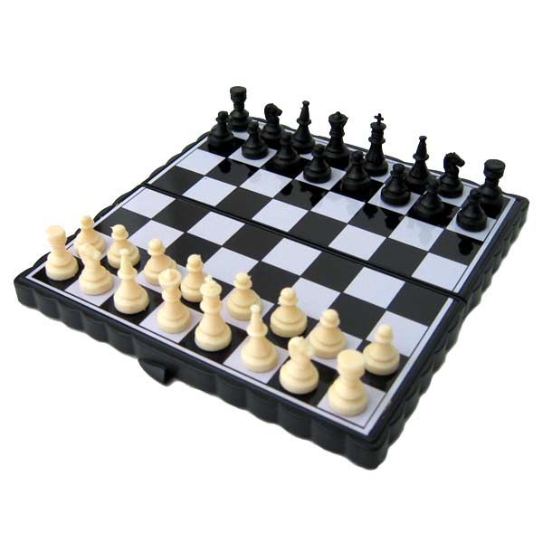 ชุดหมากรุกสากล Chess Game - Magnetic Board