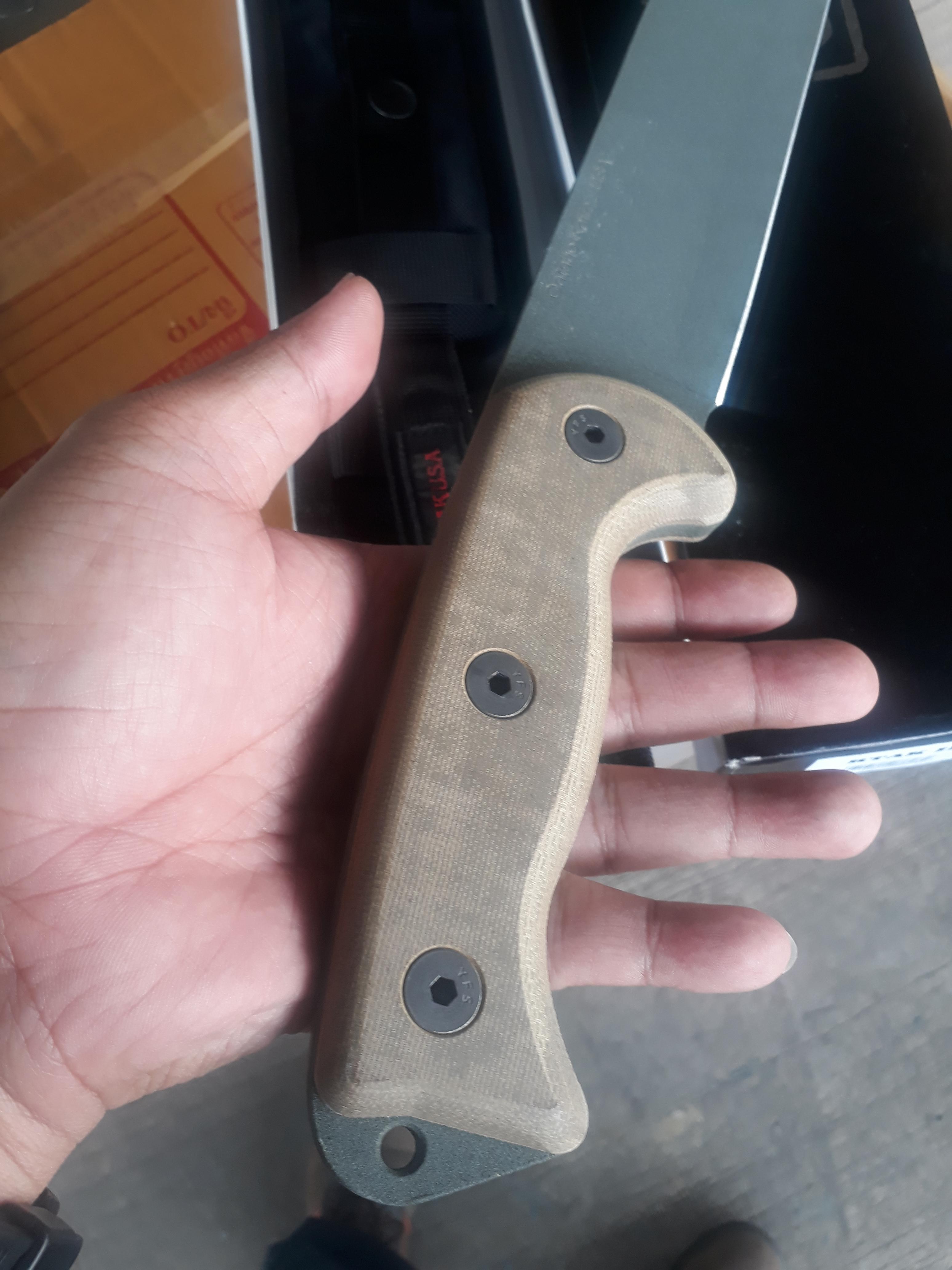 1086284 Ontario Knife Co RTAK-II Knife