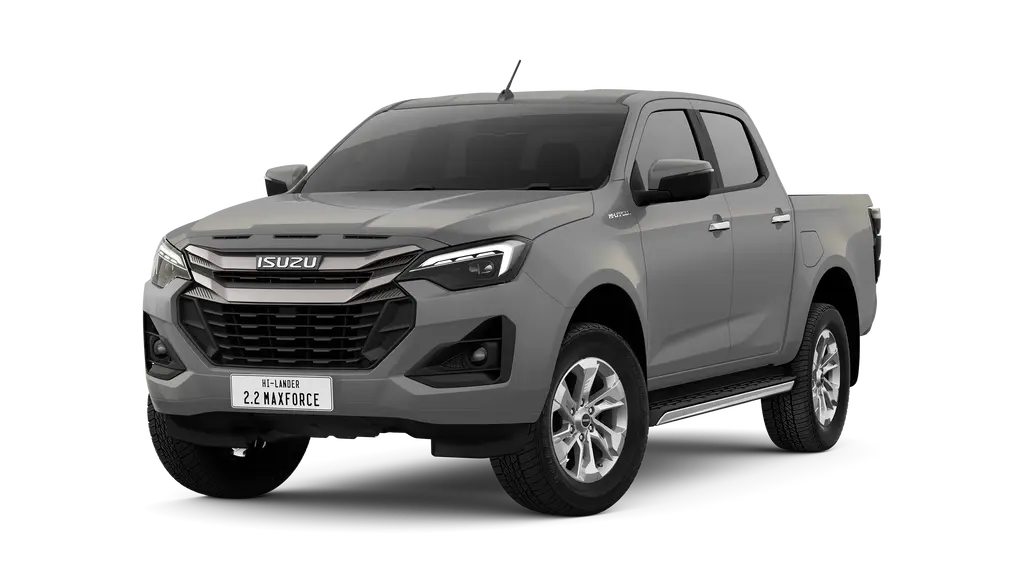 ISUZU Cab4 Hi-Lander 2.2 Ddi Z AT