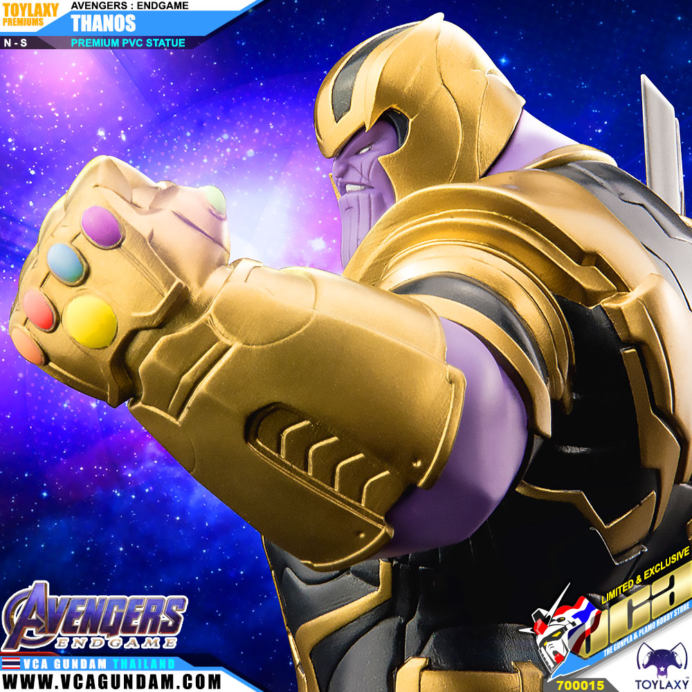 ToyLaxy™ MARVEL AVENGERS ENDGAME THANOS
