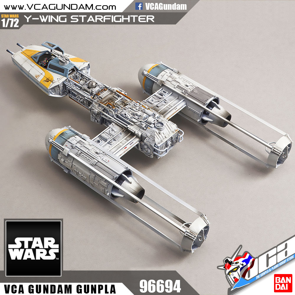 1/72 Y-WING STARFIGHTER