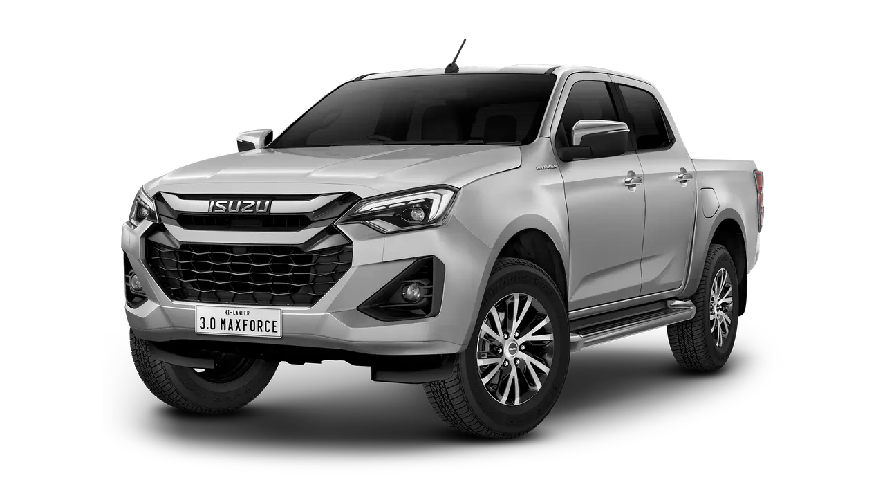 ISUZU Cab4 Hi-Lander 3.0 Ddi ZP MT