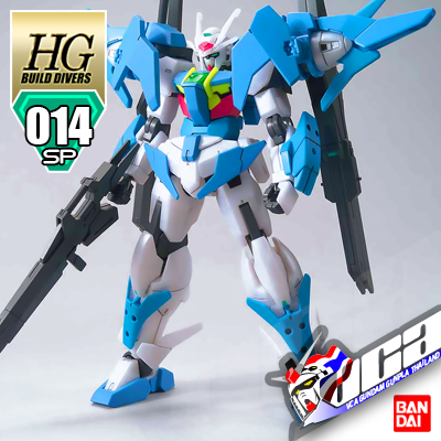 HG GUNDAM 00 SKY (HIGHER THAN SKYPHASE)