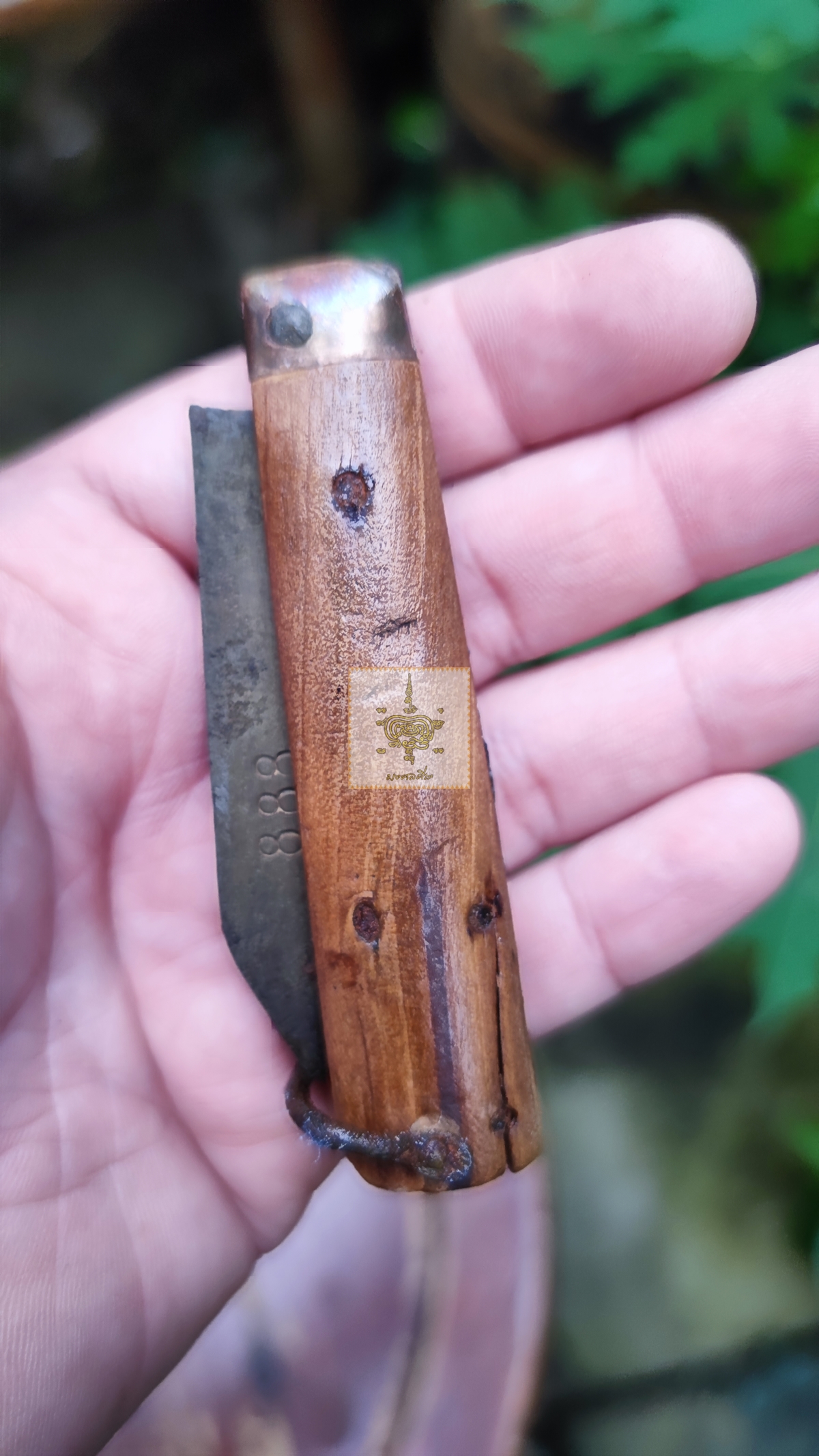 มีดพับญี่ปุ่น 888