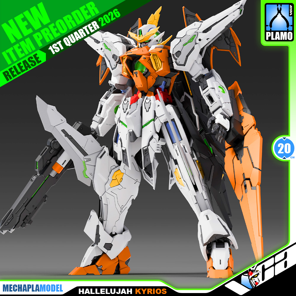 【🟢𝐏𝐑𝐄𝐎𝐑𝐃𝐄𝐑 Q1-2026】 HALLELUJAH KYRIOS - GK VER