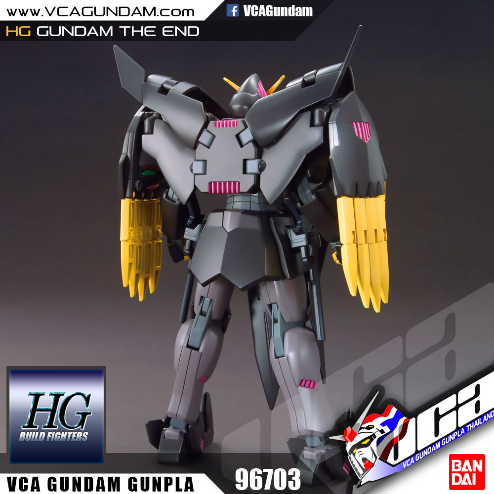 HG GUNDAM THE END กันดั้ม ดิ เอ็น