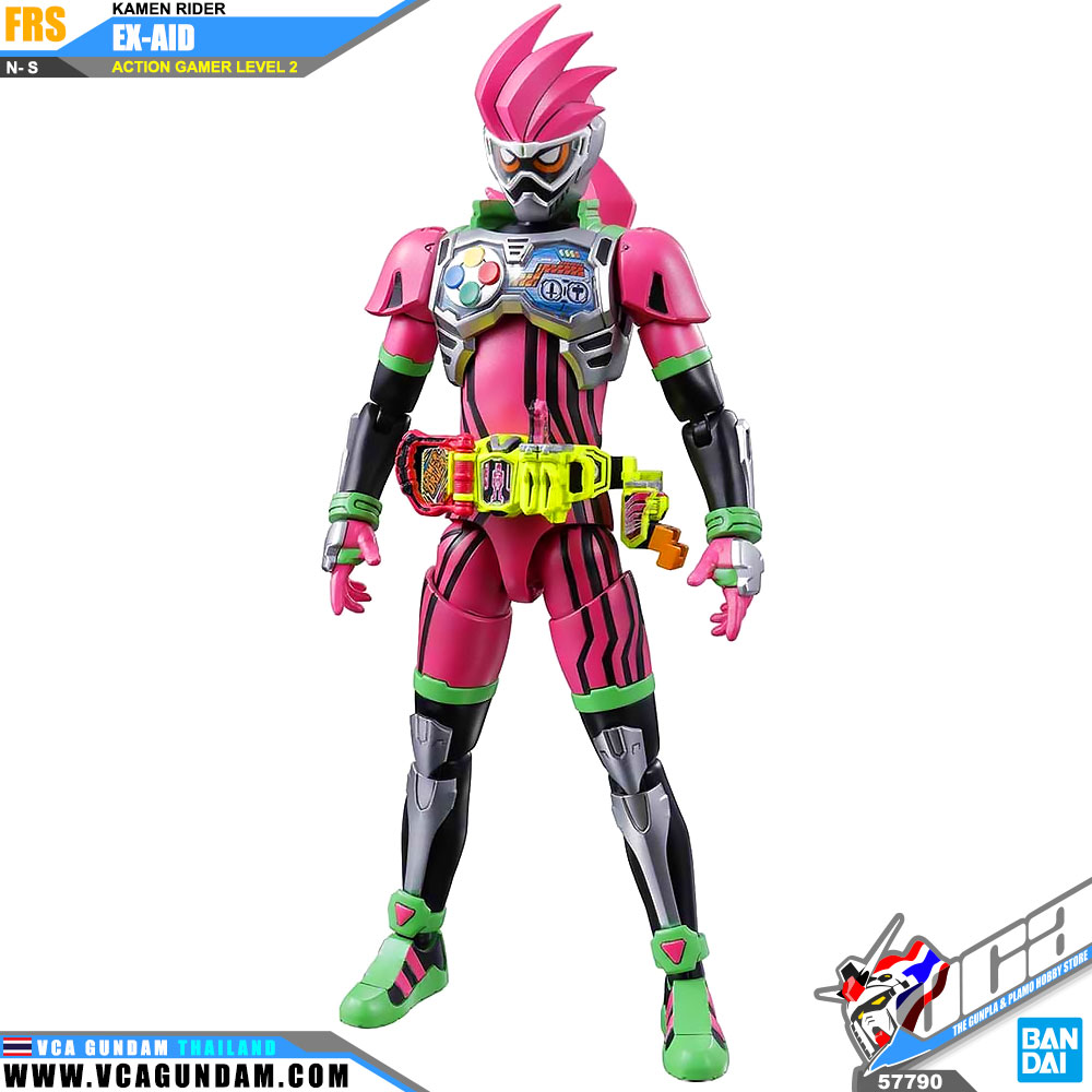 KAMEN RIDER EX-AID ACTION GAMER LEVEL 2