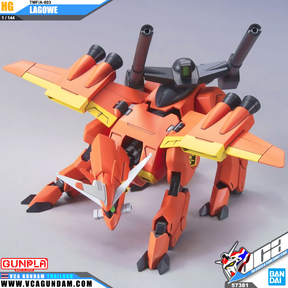 HG TMF/A-803 LAGOWE ลาโกวี