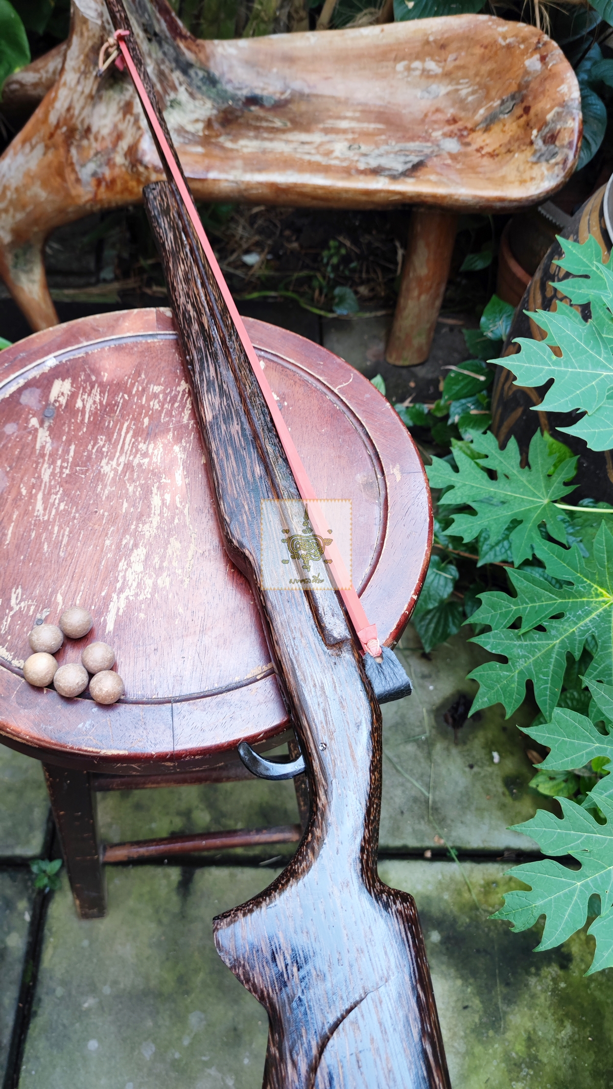 ปืนยิงกระสุนดิน