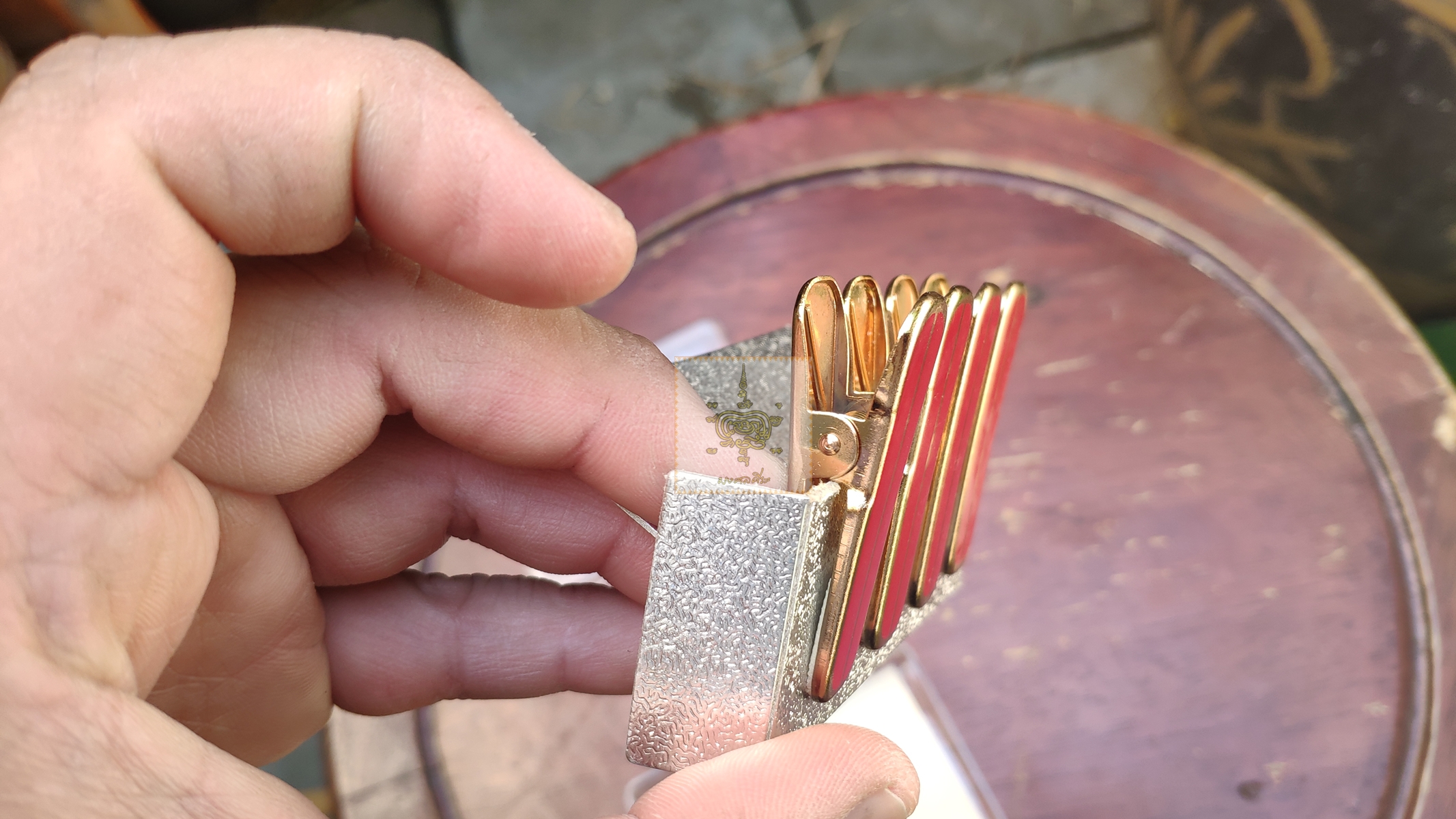 กิ๊ปหนีบไทด์ งานญี่ปุ่น