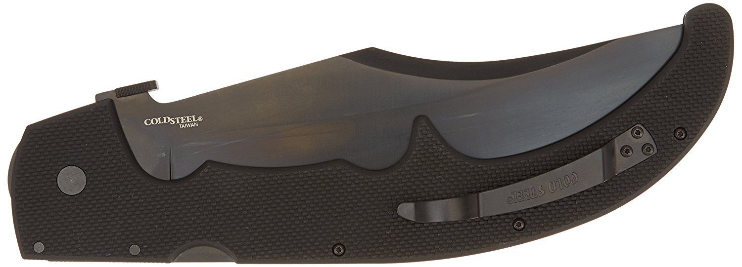 มีดBRAND NEW Cold Steel G-10 Espada Extra Large Folding Knife 62NGCX cts xhp alloy