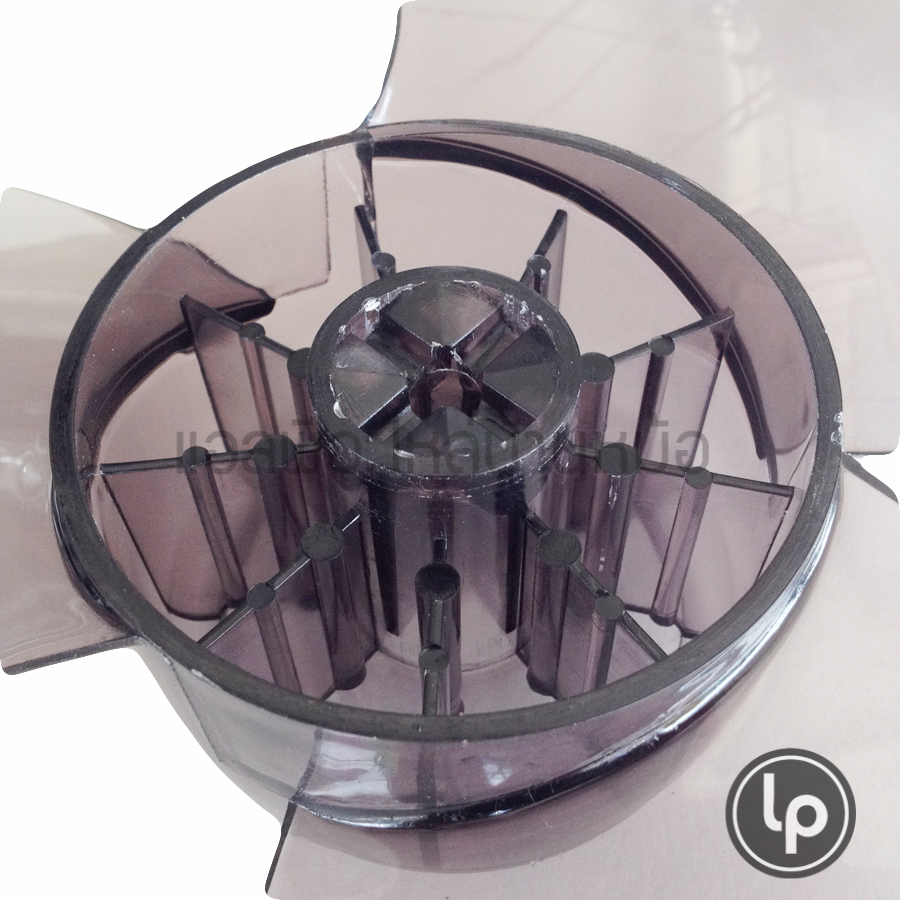 ใบพัดลม 16" ยี่ห้อ มิตซูบิชิ,คราว,ทีฟาล รุ่นตั้งพื้น