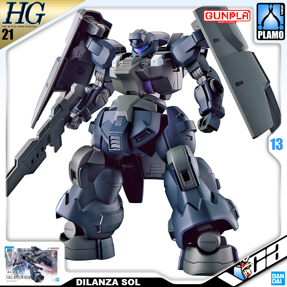 HG DILANZA SOL