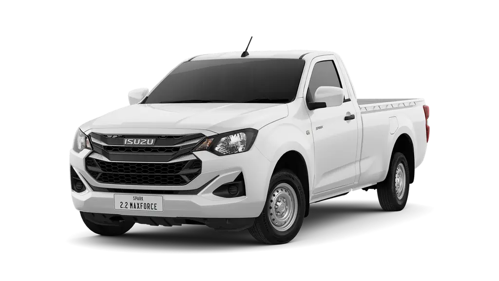 ISUZU Spark 2.2 Ddi S MT