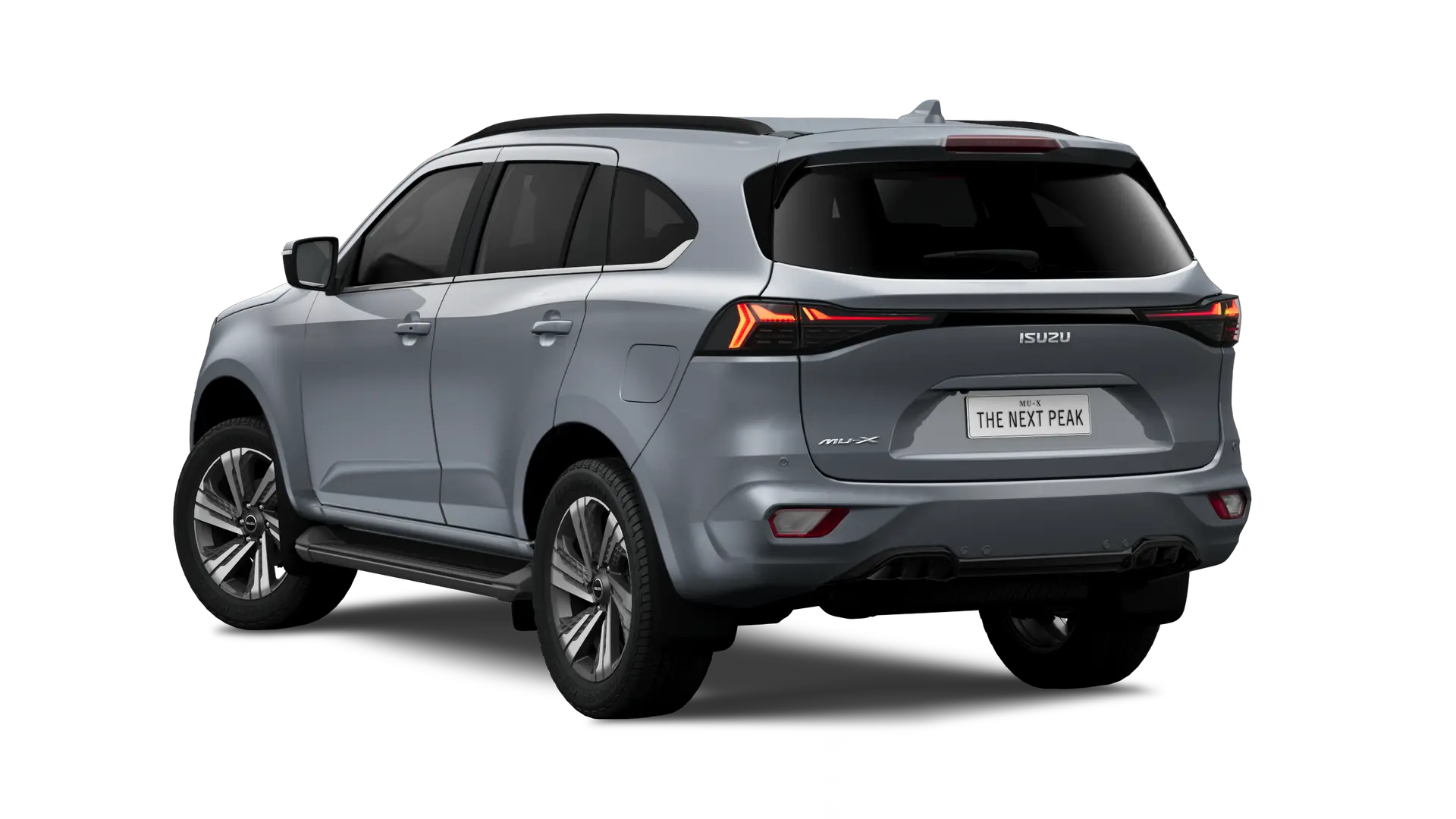 ISUZU MU-X 4x2 2.2 Ultimate AT