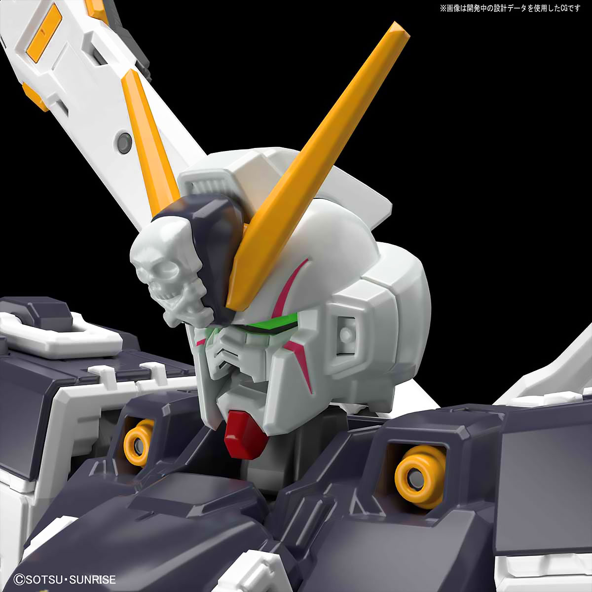 RG CROSSBONE GUNDAM X1 ครอส โบน กันดั้ม