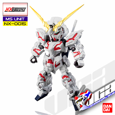 NXEDGE STYLE UNICORN GUNDAM (DESTROY MODE)