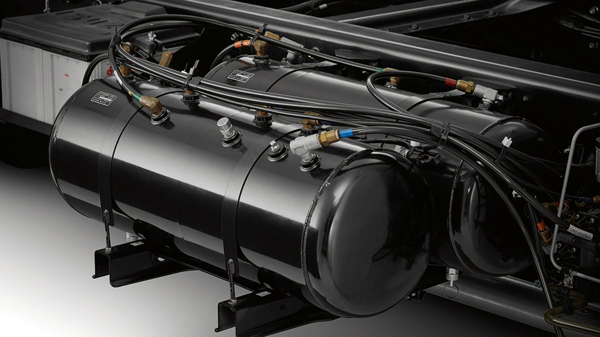 Full Air Brake FVM