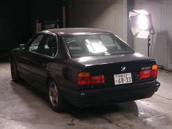 BMW 525i E34 year 1995 ไมล์ 131,000 Km