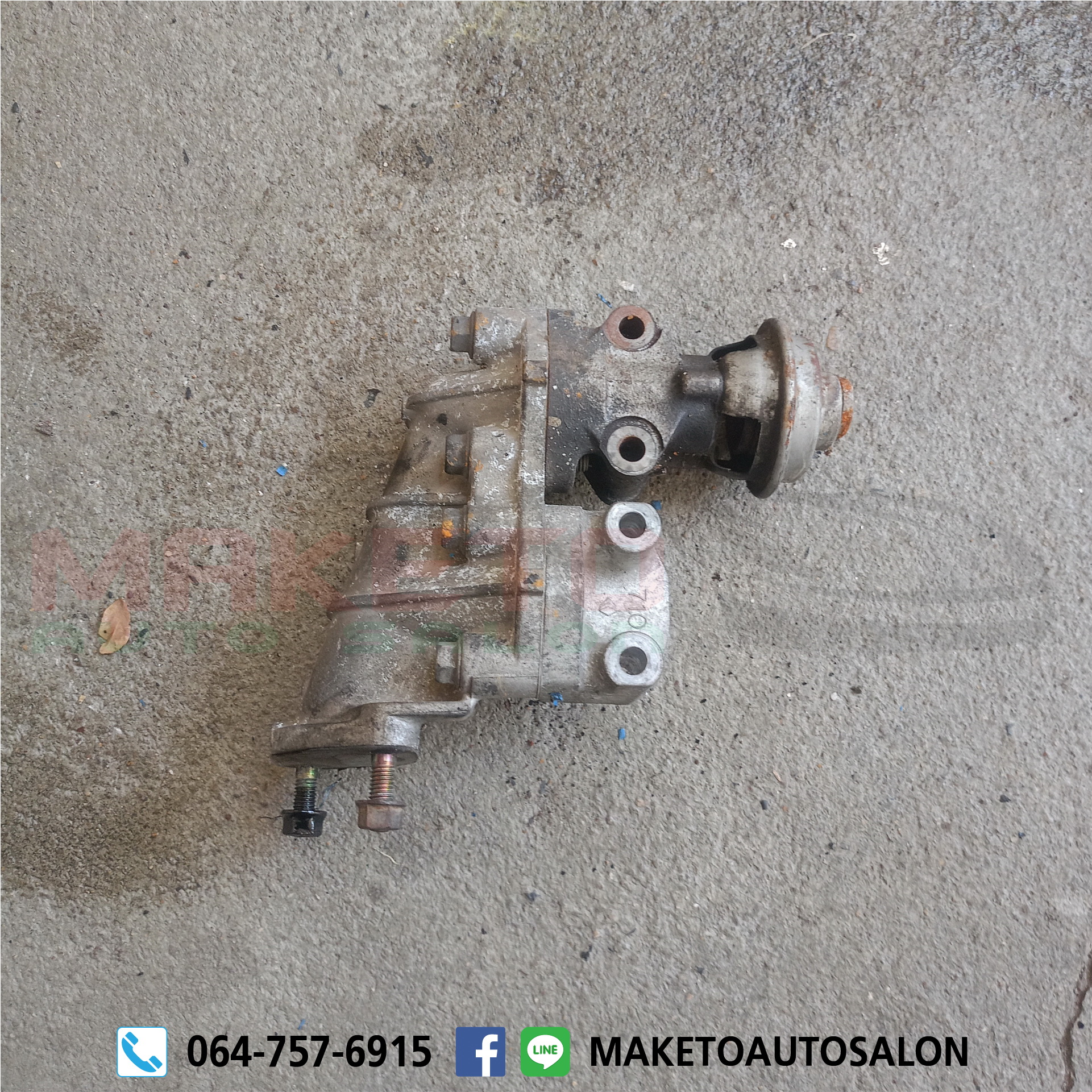 อะไหล่ ISUZU TFR 4JA1